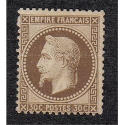 France #34 F-VF NG