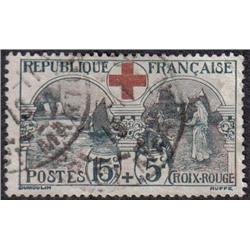 France #B11 Used select