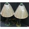 Image 1 :   Exotic Giraffe Lamps  #1447558