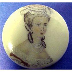 Vict. Miniature Portrait  BROOCH #1447622