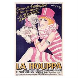 French Houppa Poster Choppy #1447746