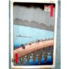 Image 1 : JAPANESE WOODBLOCK HIROSHIGE #1447794