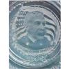 Image 1 : Sandwich Glass EAPG Plate of Admiral Dewey #1448136