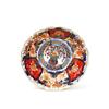 Image 1 : 2 Old Japanese Imari Bowl w Flowers Mk #1448162