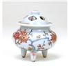 Image 1 : Old Japanese Imari Kakiemon Sty Censer Mk #1448189