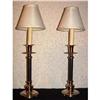 Image 1 : Pair candles-lamp  #1448382