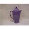 Image 1 : Fiesta Ware Coffee Server #1448418