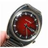Image 1 : Accutron by Bulova Maroon Dial Date Watch  #1448421