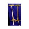 Image 1 : Pair of French Provincial Candle Stand Tables #1448542