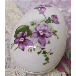 HAMMERSLEY CHINA TRINKET BOX #1468704