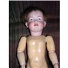 Image 1 : 14" 536 Character Kley & Hahn Bisque Doll #1468861