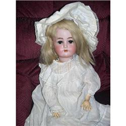 29" K Star R Halbig Beautiful Bisque Doll #1468871