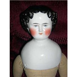 25" Big Shoulder Plate China Doll #11 #1468879