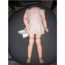 16" Beautiful Ball Jointed Composition Body #1468890