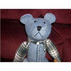 2003 Kare'n Bear'n KarenLyn Vintage Denim #1468893