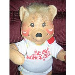 20" Annalee Be My Honey Bear #1468896