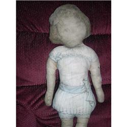 24" Printed Cloth Doll #1468897