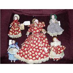 Set of Little Women by Ruth Gibbs Complete #1468909