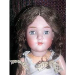 Walkure 14" German bisque on ball jointed body #1468917