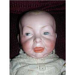 19 " K STAR 100 Intaglio Eyes Baby #1468920