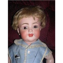 Bisque  16" Toddler K STAR R Simon & Halbig #1468921