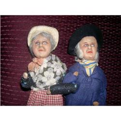 Ravca Man  &  Woman Pair #1468924