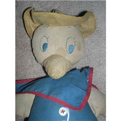 Homemade Duck to go with your doll #1468927