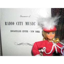 Radio City Music Hall Flagg Doll #1468932