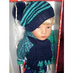 14" Kathe Kruse Anton 1991 MIB #1468940