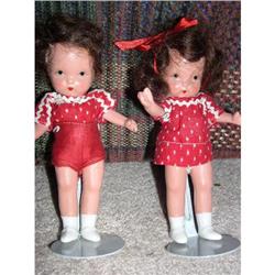 Nancy Ann Pair Brother and Sister #1468941