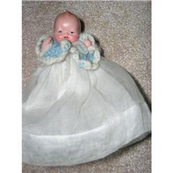 Nancy Ann Early Japan Bisque Baby #1468942