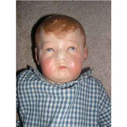 Kathe Kruse Doll I Wide Hips #1468946