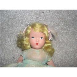 7" Felicia Bisque Nancy Ann Storybook Doll #1468950