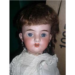 French LeConte bisque head doll ball jointed #1468957