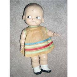 Campbell's Soup  Kid Girl with tagged dress #1468971