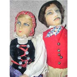 Cloth Large international Pair #1468976