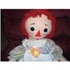 Image 1 : Raggedy Ann 40" 1971 with tags #1468978