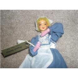 International Ravca Holland bendable doll with #1468992