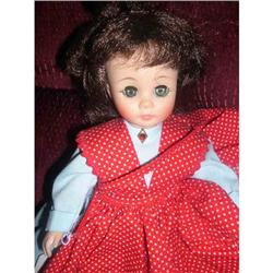 1969 Madame Alexander Jo Little Women #1469005