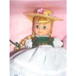 1992 Madame Alexander Heidi MIB #1469007