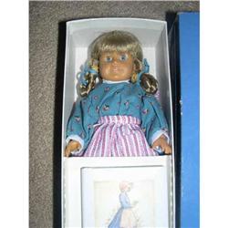 1989 American Girl Today Mini Kirsten  MIB #1469008