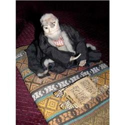International Prayer Doll On Carpet #1469013