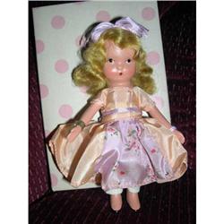 Nancy Ann   bisque Pretty As A Picture #1469015