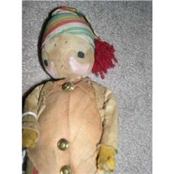 Early  cloth Brownie or Elf -maybe Palmer Cox #1469018