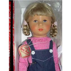 19"  Kathe Kruse Hetti 1983-84 MIB #1469025