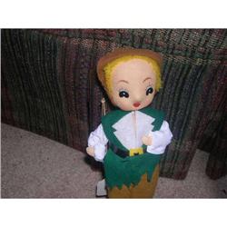 Robin Hood Cloth Doll #1469027