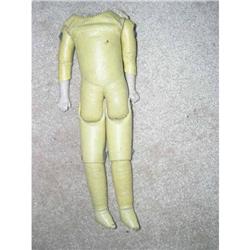 Jointed body for bisque head doll #1469032