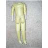Image 1 : Jointed body for bisque head doll #1469032
