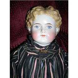 22" Blonde Detailed Hair China #1469044