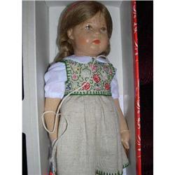 14" Kathe Kruse Kathrinchen 1992 MIB #1469046